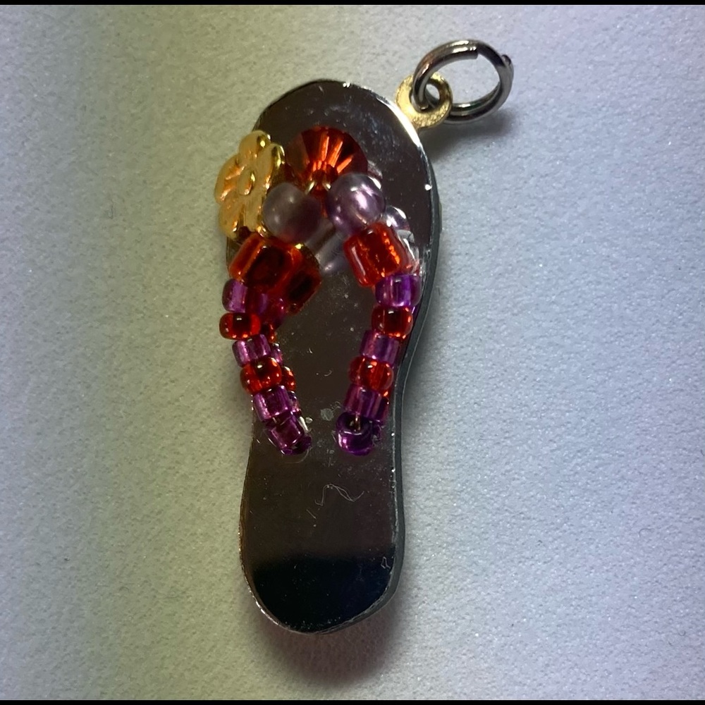 Flip flop pendant